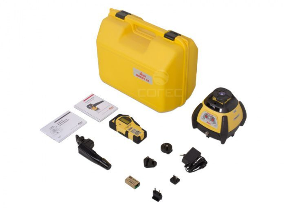 Leica Rugby 55 Rod Eye basic