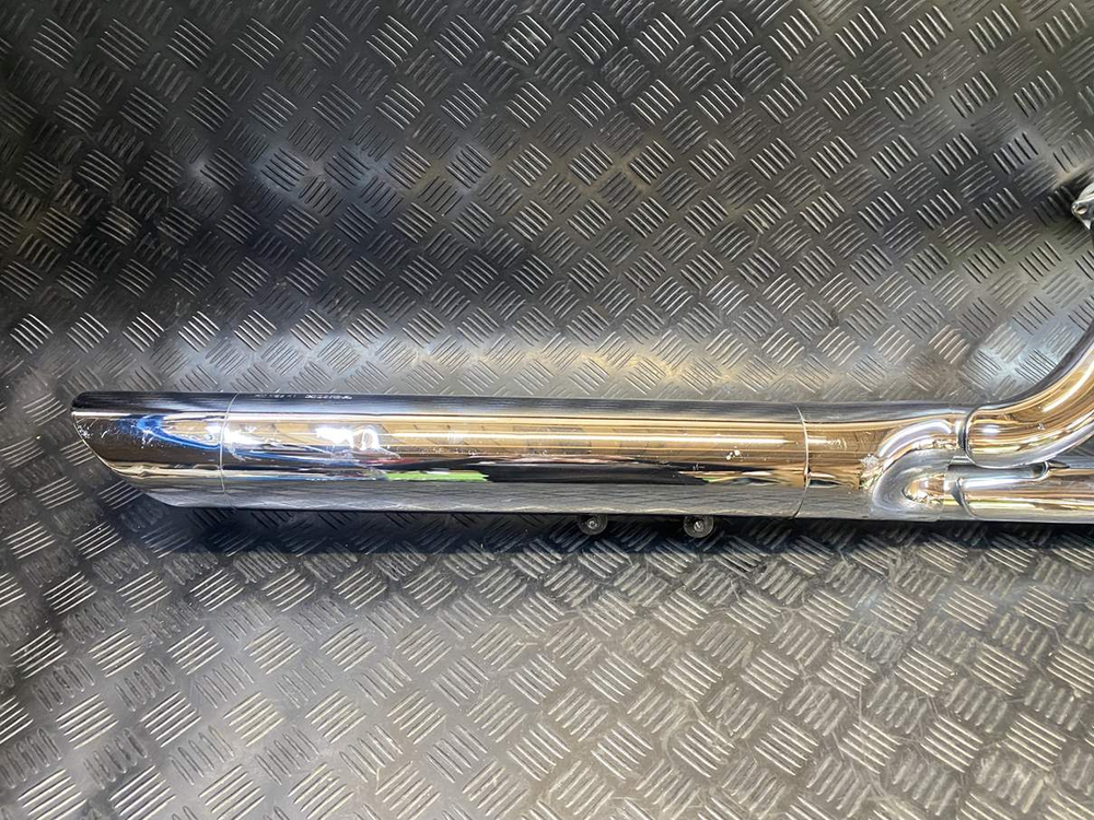 Глушитель Honda Shadow 750 053429