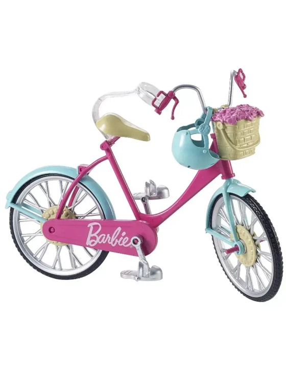 Набор Велосипед для Барби DVX55