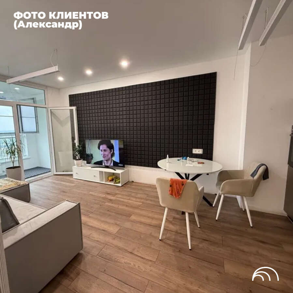 Акустический поролон, Декор, BEZEHO, 30х1000х2000 мм