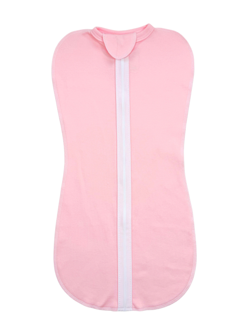 Пеленальный кокон Pink