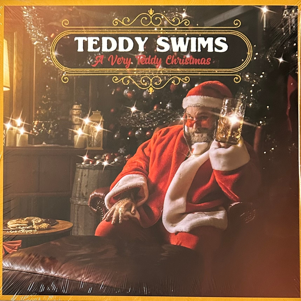 Teddy Swims - A Very Teddy Christmas (Германия 2021г.)