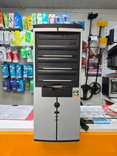 Системный блок i3 2-ОЗУ 300gb