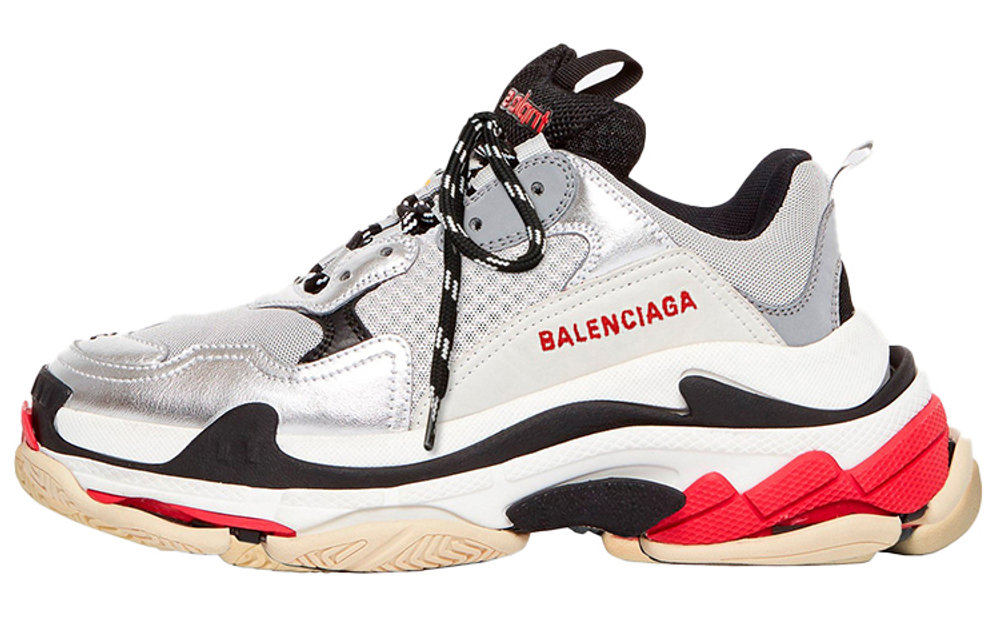 Balenciaga Triple S (Женская размерная сетка)