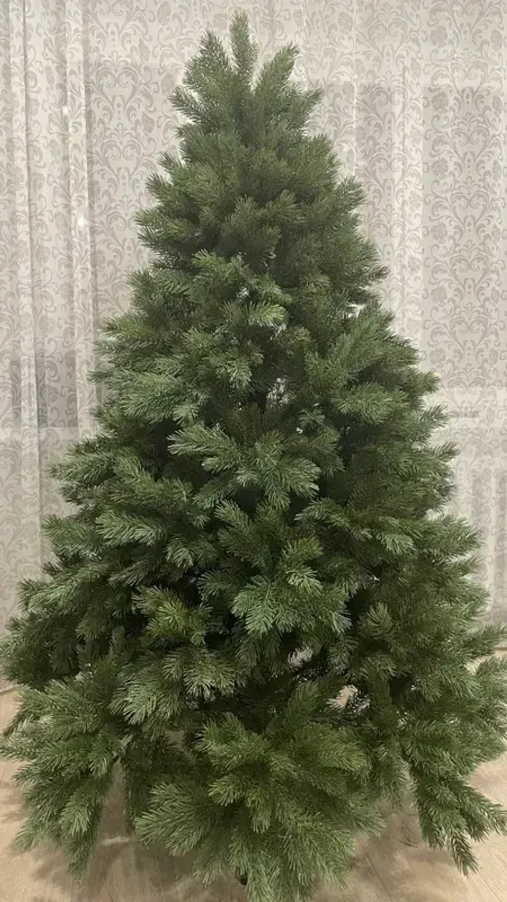 Ель искусственная «Шервуд» (Литая хвоя) 150 см / 1,5 м