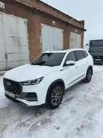 Chery Tiggo 8 Pro Max Ultimate 4WD