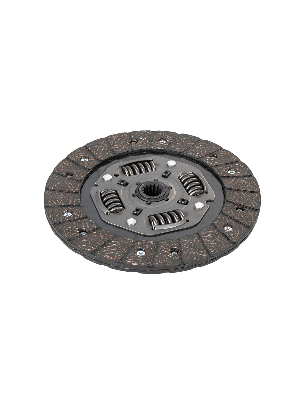 Сцепление в сборе (к-т без подшипника) OPEL ASTRA H/CORSA D 1.2-1.4 04- GANZ GIE36079