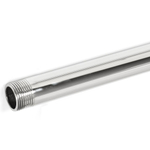 Полотенцесушитель Фокстрот, 50х50х1", нерж сталь, с креп, Aquater, Лиана