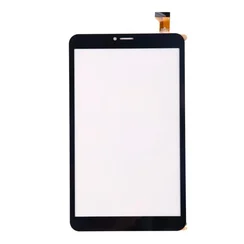 Тачскрин для Digma Plane 8558 4G (PS8172PL) (Черный)