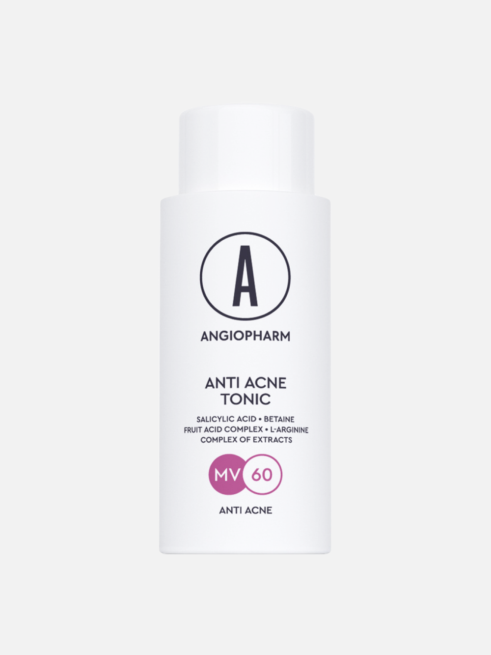 Тоник для проблемной кожи Anti Acne Tonic, Ангиофарм, 50 мл
