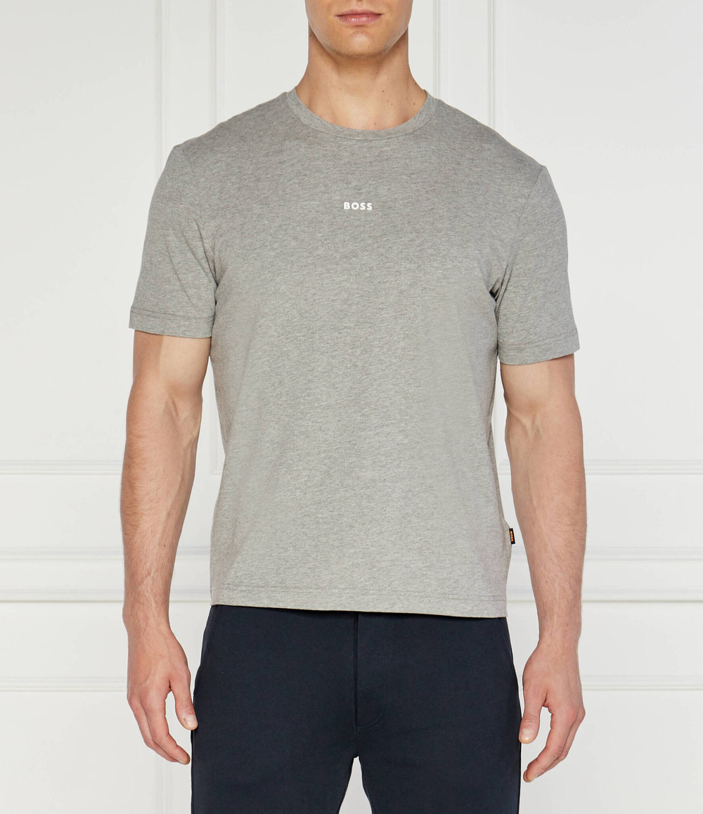 Футболка TChup BOSS ORANGE - серый(50473278)