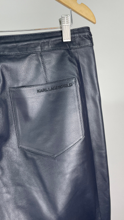 Брюки Karl Lagerfeld