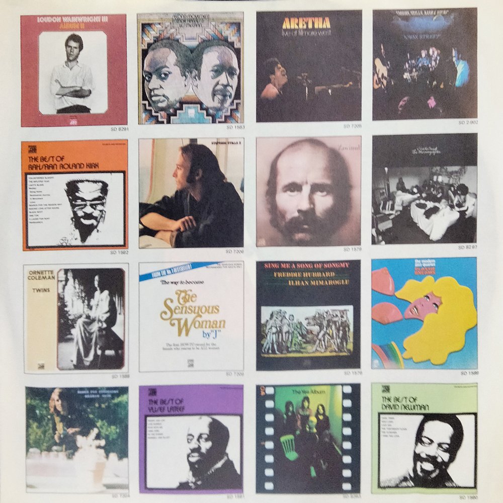 Aretha Franklin / Young, Gifted And Black (LP)