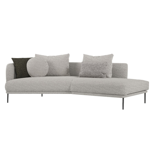 Лаунж угловой правый (H1) ENZA HOME SEOUL EH67898