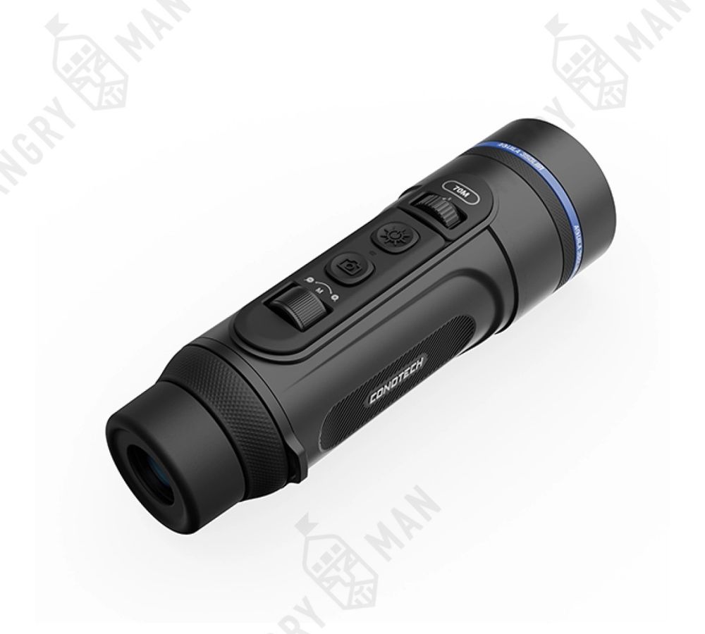 Тепловизионный монокуляр Aquila 350 LIIR (c дальномером), Conotech
