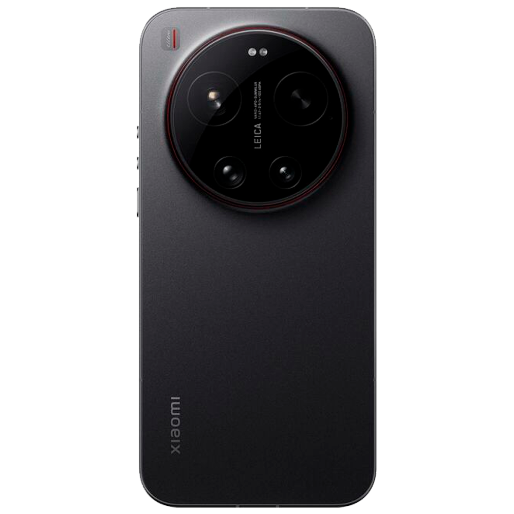 Смартфон Xiaomi 17 Ultra 16/512GB, Black (Черный)