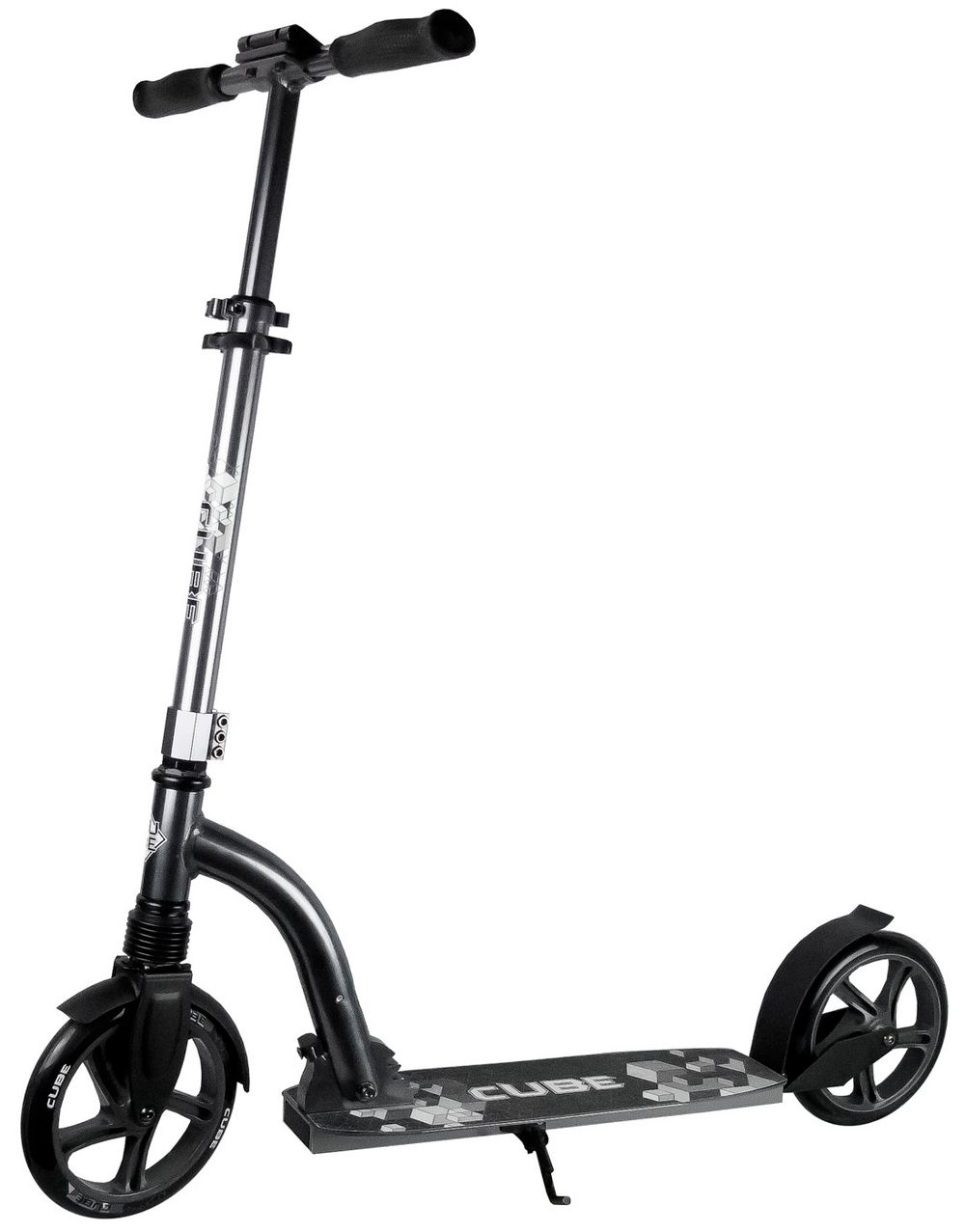 Самокат HelloWood Cube