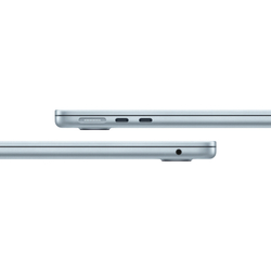 Ноутбук Apple MacBook Air 13" (M4, 10C CPU, 8С GPU, 16Gb, 256Gb SSD), "небесно-голубой" (MC6T4)