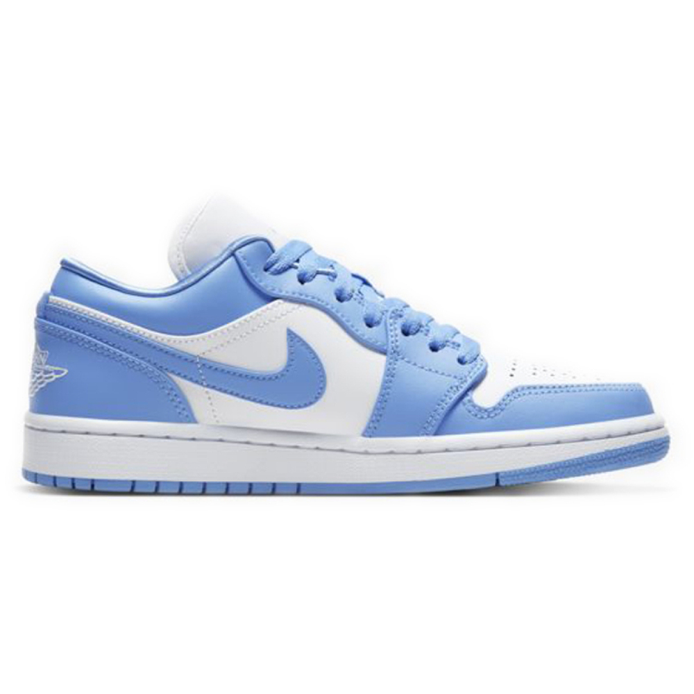 Кроссовки Air Jordan 1 Low UNC