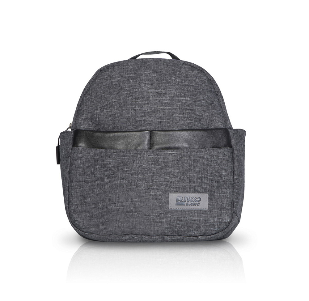 Детская коляска Riko Basic Delta 3 в 1 05 Carbon