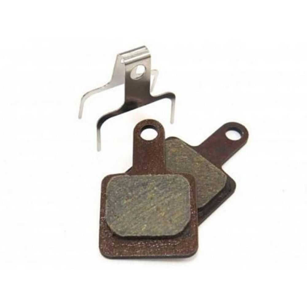 Тормозные колодки CLARKS VX854С для TEKTRO VOLANS, AURIGA TWIN, AURIGA SUB, AURIGA (3-421)