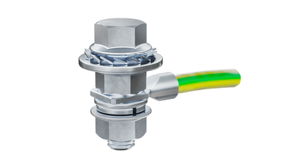 Точка заземления внешняя для корпусов ST CE