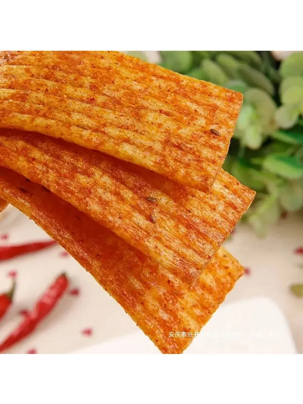 Латяо Панда со вкусом острых Крылышек 20 г * 30 шт