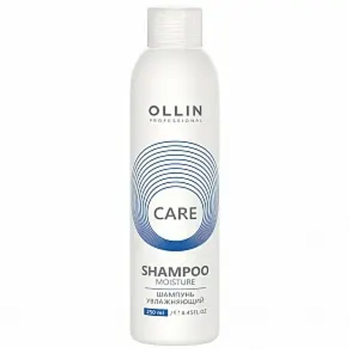 OLLIN Care 250ml Шампунь увлажняющий