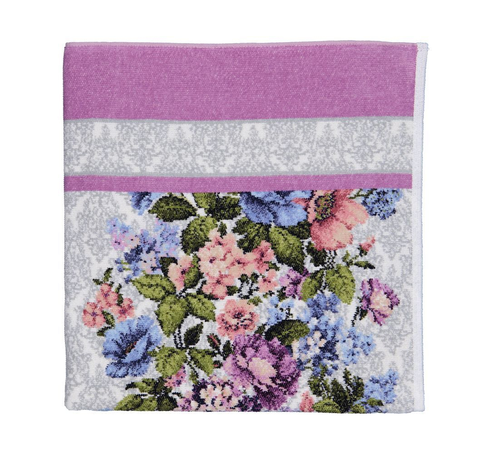 Полотенце 75x150 Feiler Anastasiya 55 lavender лавандовое