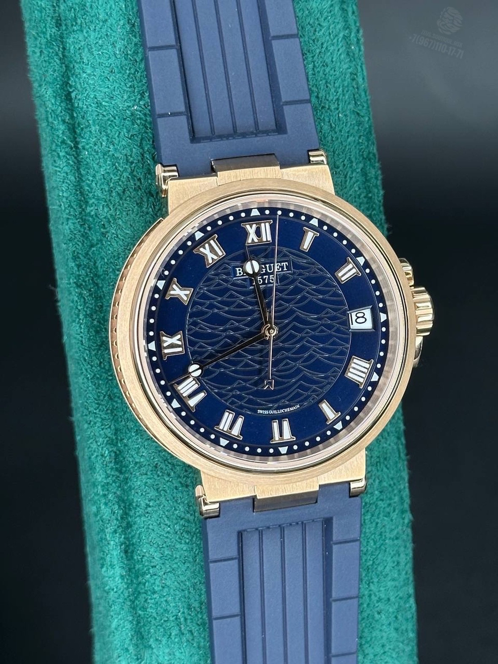 Часы Breguet Marine