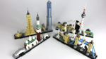 LEGO Architecture: Берлин 21027 — Berlin — Лего Архитектура