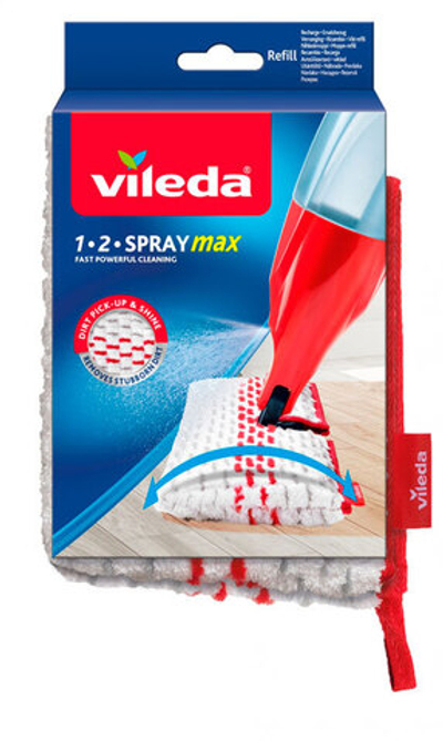 Запаска для швабры Vileda 1-2 Spray Max