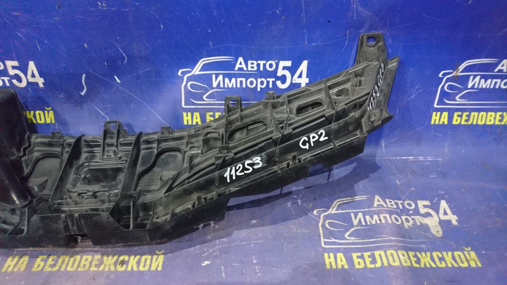 Решетка радиатора Honda FIT SHUTTLE 2011-2013