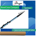 Удилище (поплавочное) Stinger RiverCross Compact