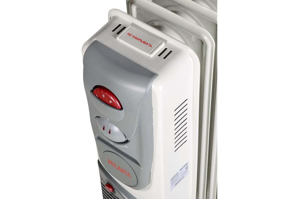 Масляный радиатор Ресанта ОМ-9АВ, 9 секций