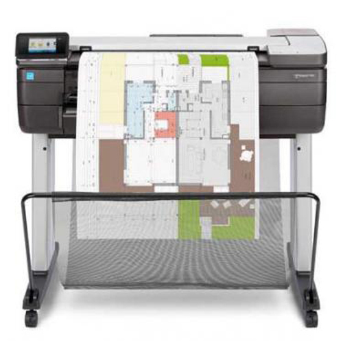 Широкоформатное HP DesignJet T830 24", 610 мм (F9A28D)