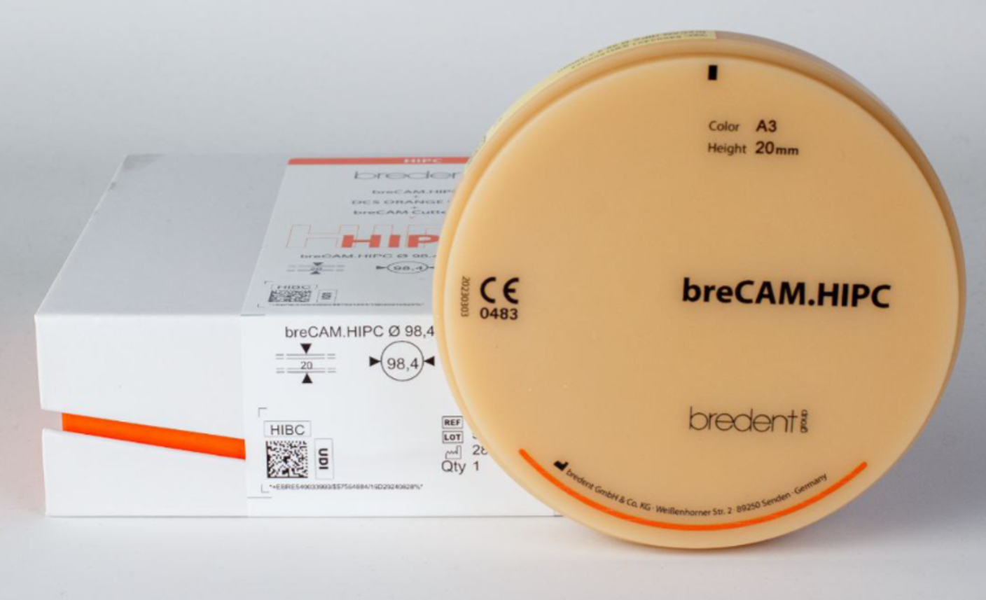 ОРТОПЕДИЧЕСКАЯ СТОМАТОЛОГИЯ ДЛЯ ИМЛАНТОЛОГИИ Керамо-наполненный композит ХИПС