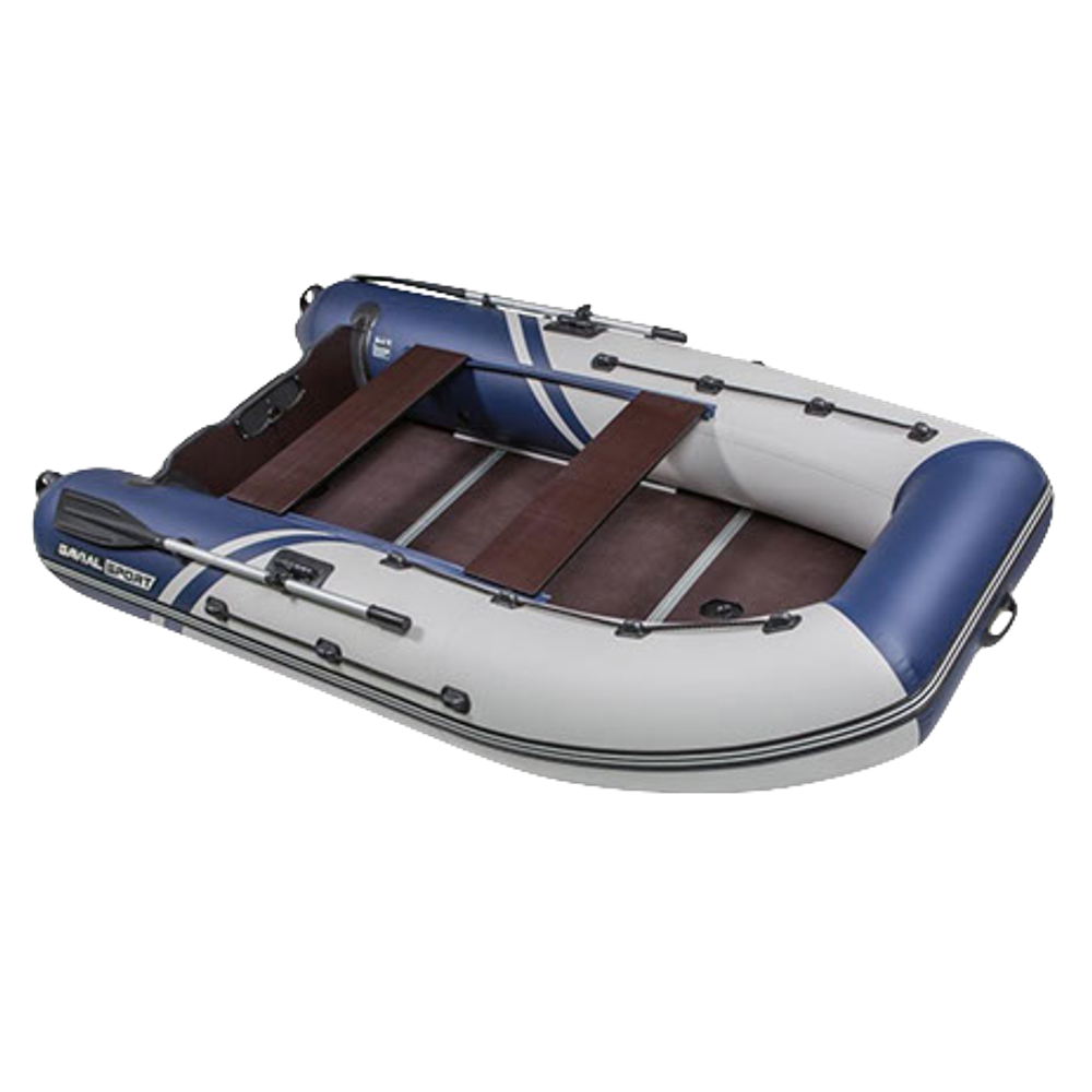 Доп. модификация лодок Pelican Гавиал Sport Моторная