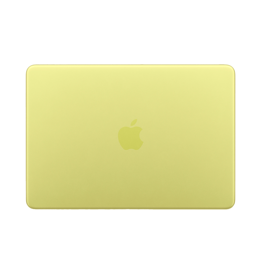 Ноутбук Apple MacBook Neo (2026) (A18 Pro, 6C CPU/5C GPU) 8/256GB, Citrus (Желтый) MHFD4