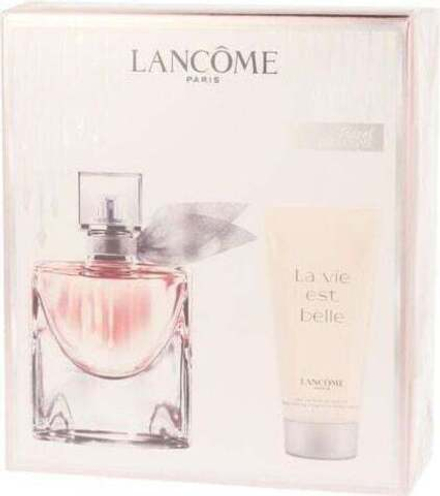 Женский парфюмерный набор Lancôme 2 Предметы La vie est belle