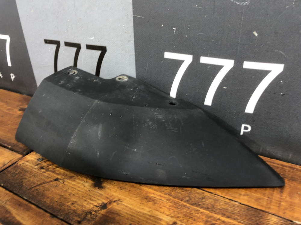 Накладка переднего бампера левая Haval F7 1 19-22 Б/У Оригинал 2803102XKQ00A