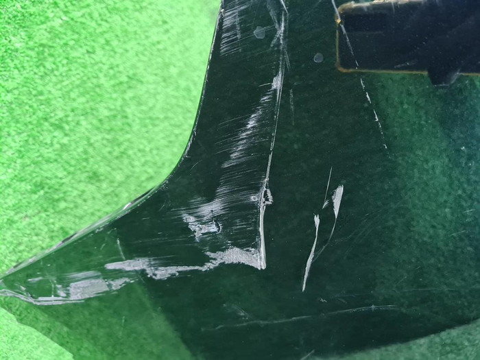 Бампер задний BMW X5 G05 (2018-2023) M-paket