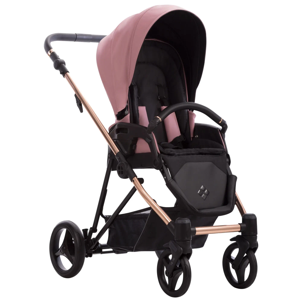 Коляска 2 в 1 Bebetto YODDI Premium Class