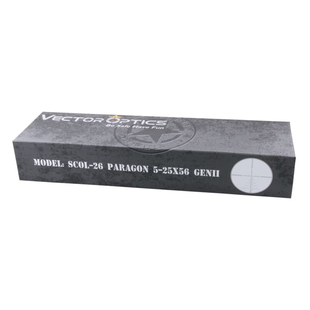Оптический прицел Vector Optics Paragon 5-25x56 SFP ( Сетка VPA / с подсветкой )