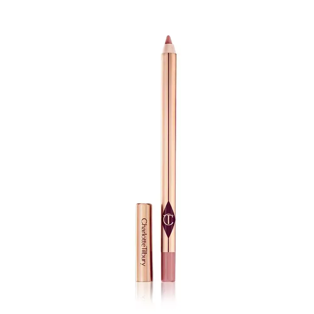 КАРАНДАШ ДЛЯ ГУБ CHARLOTTE TILBURY Lip Cheat Lip Liner Pencil - PILLOW TALK