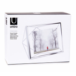 Фоторамка prisma 10х15 хром