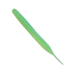 Приманка силиконовая Keitech Sexy Impact 3.8", 3,3г, цвет EA#11 Lime Chartreuse Glow