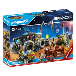 Playmobil - Экспедиция на Марс с 70888 автомобилями