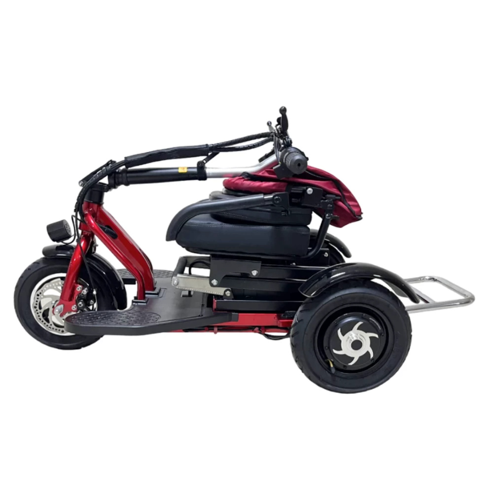 Трехколесный электросамокат Elbike Адъютант Twix 350 A2 (2x350W 48V 20Ah) Trike