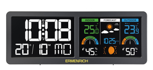 Метеостанция Ermenrich Report WR70